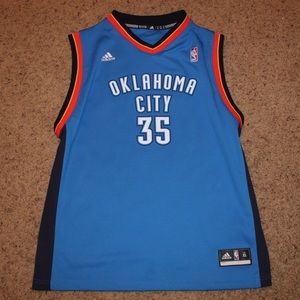 OKC Kevin Durant Jersey